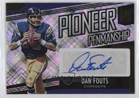 Dan Fouts #/50