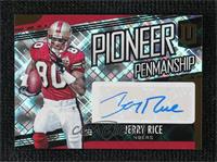 Jerry Rice #/25