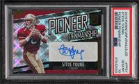 Steve Young [PSA 10 GEM MT] #/25