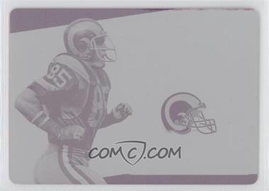 2019 Panini Unparalleled - Pioneers - Printing Plate Magenta #PI-JY - Jack Youngblood /1