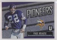 Paul Krause