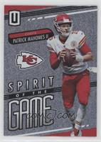 Patrick Mahomes II