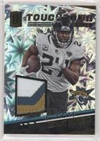 Leonard Fournette [EX to NM] #/75