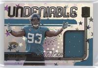 Calais Campbell #/100