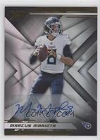 Marcus Mariota #/10