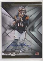 Andy Dalton #/25