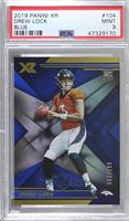 Rookies - Drew Lock [PSA 9 MINT] #/199