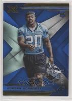 Rookies - Jordan Scarlett #/199