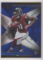 Julio Jones [EX to NM] #/199