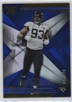 Calais Campbell #/199