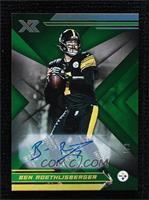 Ben Roethlisberger #1/3