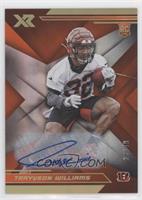 Rookies - Trayveon Williams [EX to NM] #/49