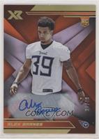 Rookies - Alex Barnes #/49