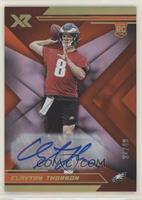 Rookies - Clayton Thorson #/49