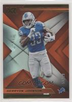 Kerryon Johnson #/99