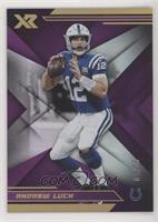 Andrew Luck #/25