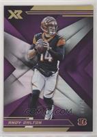 Andy Dalton #/25