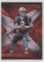 Rookies - Will Grier #/249