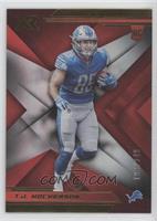 Rookies - T.J. Hockenson #/249