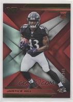 Rookies - Justice Hill #/249