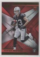 Rookies - Hunter Renfrow #/249