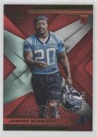 Rookies - Jordan Scarlett #/249