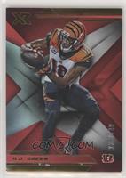 A.J. Green [EX to NM] #/249