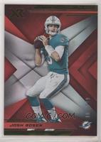 Josh Rosen #/249