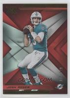 Josh Rosen #/249