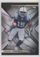 Rookies - Parris Campbell