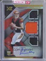 Rookie Triple Swatch Autographs - Ryan Finley [Uncirculated] #/149