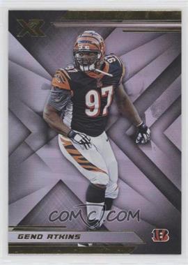 2019 Panini XR - [Base] #95 - Geno Atkins