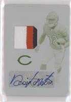 David Montgomery #/1