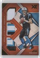 Will Grier #/25