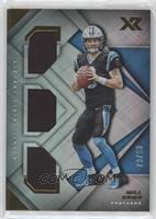 Will Grier #/99