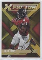 Julio Jones #/10