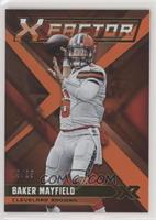 Baker Mayfield #/25