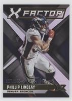 Phillip Lindsay #/149