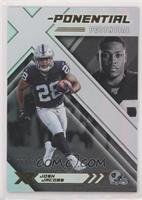 Josh Jacobs #/149