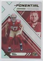 Nick Bosa #/149