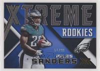 Miles Sanders #/99