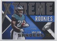 Miles Sanders #/99