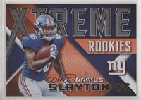 Darius Slayton #/25