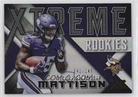 Alexander Mattison #/149