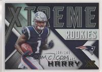 N'Keal Harry #/149