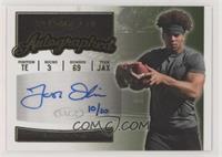 Josh Oliver #/10