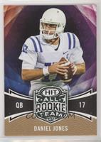 All Rookie Team - Daniel Jones