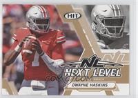 Next Level - Dwayne Haskins