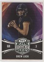 All Rookie Team - Drew Lock