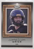 Will Grier